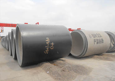頂進施工法用預應力鋼筒混凝土管（PCCPJ）